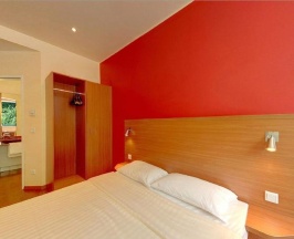 Семейный номер Standard в Leonardo Hotel Salzburg City Center