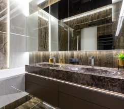 DELUX – 492Б, панорамное окно в Gosh.rent
