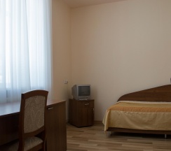 1-местный номер стандарт (корпус 2) в Зеленая роща