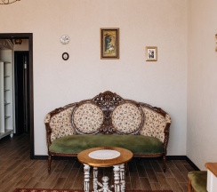 Тематический Двухместный Комфорт в Крыжовник