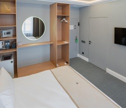 Номер Бизнес в Silver house