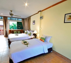 Семейный номер Deluxe в Avila Resort