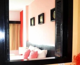 Двухместная студия Standard двуспальная кровать в Benyada Lodge