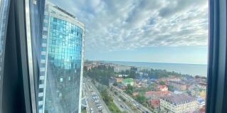 Адлер: Апартаменты Морская Симфония-2 на улице Ленина 298Б корпус 4