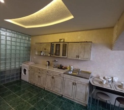 Трёхместные апартаменты с 2 комнатами в Апартаменты на улице Красноармейской