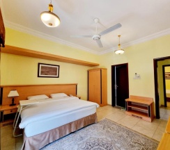 Апартаменты с 2 комнатами в Muscat International Hotel