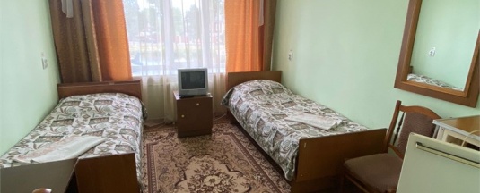 Стандарт 2-х местный в Ипуть