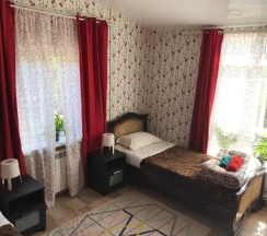 3-комнатная комната улучшенная в Викинг