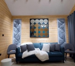 Barnhouse small у реки №2 в River&House