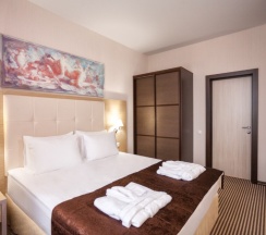 Люкс в Bishotel