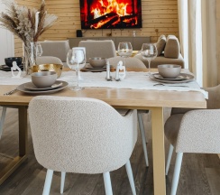 Коттедж улучшенный в Бисквит