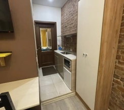 Двухместный номер Standard с видом на внутренний двор (2 отдельные кровати) в Grand apartments