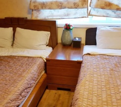 Люкс Premier в Korea Quality Elf Resort Hotel