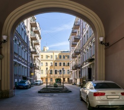 Квартира в Апартаменты на Невский проспект, 88Б