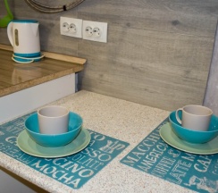 Апартаменты Раш в Home