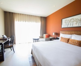 Двухместный номер Classic двуспальная кровать в Phuket Panwa Beachfront Resort