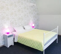 Двухместный номер Comfort (двуспальная кровать) в Усадьба