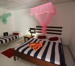 Номер Standard в Eco Hotel Black & White - Anuradhapura