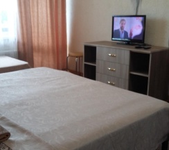 Трехместный номер эконом (удобства на этаже) в Экспресс
