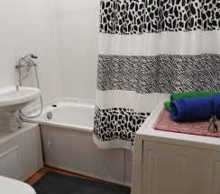 Квартира в Апартаменты на ул. Комарова, 14