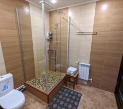 Коттедж Standard с балконом в Озерная 38