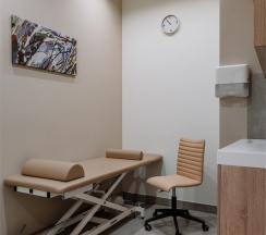 ДеЛюкс в Первая Линия. Health Care Resort