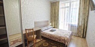 Горно-Алтайск: Апарт-отели Игман