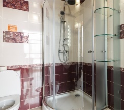 Семейный люкс в Hotel Orange