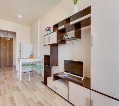Квартира в Апартаменты на Хошимина, 16 кв 907