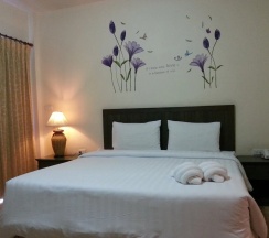 Одноместный номер Standard в Baan Suksiri Hotel