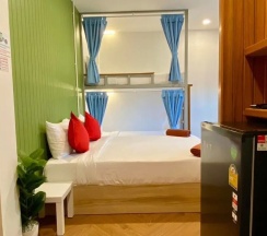 Семейный номер Standard в Sleepy Station - Hostel