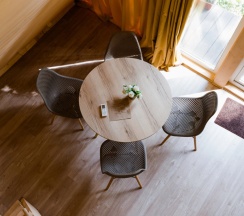 А-фрейм № 13 Нефрит в Алмазы