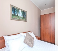 Номер Комфорт в Дубки