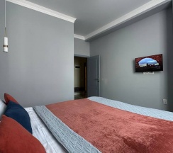Двухкомнатные апартаменты № 8/4 ПРЕМИУМ в Park & House Hotel