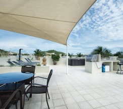 Одноместная вилла Executive с 2 комнатами в Отель The Oriental Beach Pearl