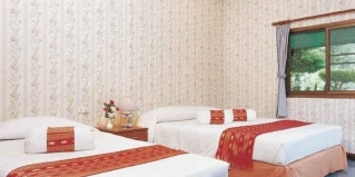 Пак-Нам-Пран: Курортный отель Samroiyod Holiday Resort
