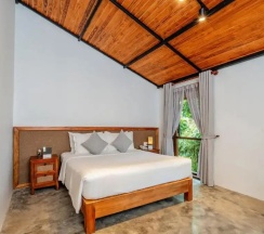 Двухместный номер Tropical (двуспальная кровать) в M Village Phu Quoc