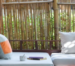 Вилла рядом с пляжем в The Treasure Koh Madsum - Samui