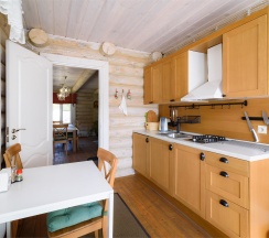 Дом «У озера» в Лесная сказка