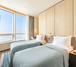 Апартаменты с видом на море в Rodina Residences Vladivostok 5*