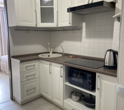 Квартира в Апартаменты на Жданова 21б