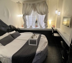 Улучшенный стандарт с одной кроватью в Дизайн-отель