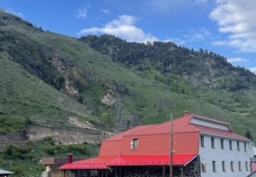 Коттедж Эльба в Кабардино-Балкарской Республике