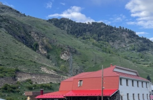 с. Байдаево: Гостевой дом Эльба