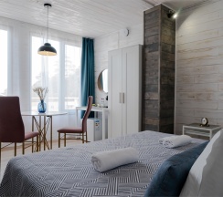 Люкс в BaikalWood Hotel&SPA