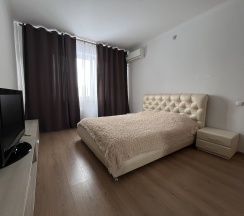 Квартира в Апартаменты на новое шоссе 6 к2