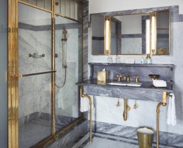 Двухместный Chelsea номер The двуспальная кровать в The Hotel Chelsea