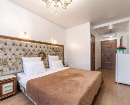 Стандарт с видом на город в Сенатор Neolit