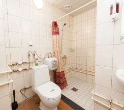 Стандартный номер 2005 36 м. кв с 3 кровати и мини-кухней в Корал
