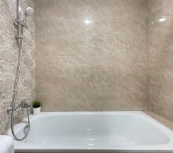 Metro Suite - 3-комнатные современные семейные апартаменты в ЖК бизнес-класса D1 (до 6 гостей) в Smart Lofts Moscow